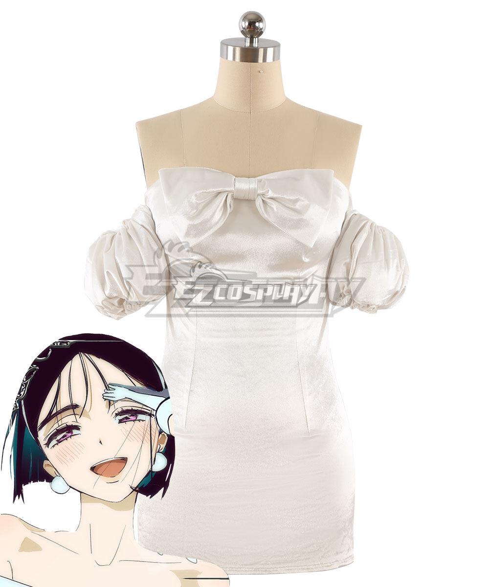 ALIEN STAGE Sua Cosplay Costume