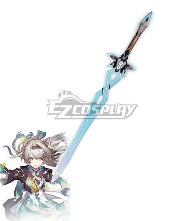 Honkai: Star Rail Firefly Sam Sword Cosplay Weapon Prop