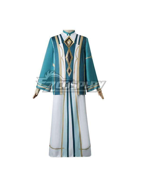 Genshin Impact The Akademiya Male Uniform Cosplay Costume