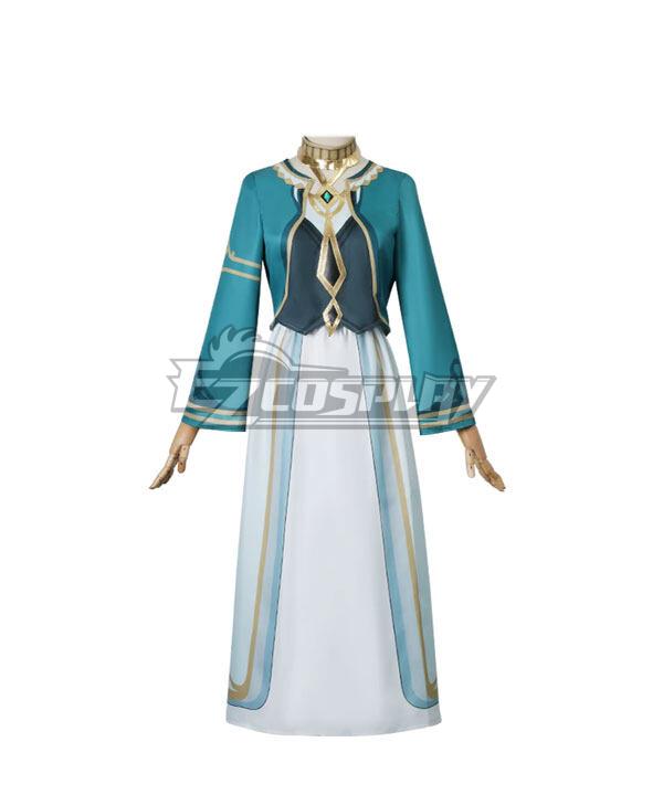 Genshin Impact The Akademiya Female Uniform Cosplay Costume