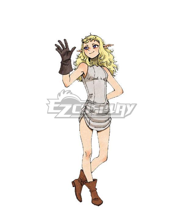 Delicious in Dungeon Fleki Cosplay Costume