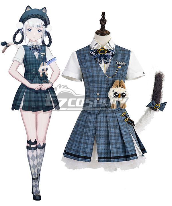 Punishing Gray Raven Bambinata Cosplay Costume