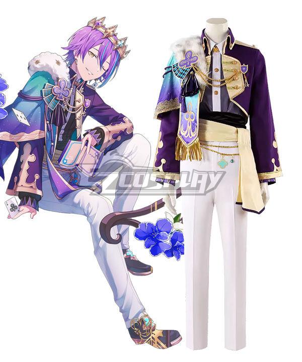 Project Sekai Colorful Stage feat Hatsune Kamishiro Rui Crown of Suit Cosplay Costume