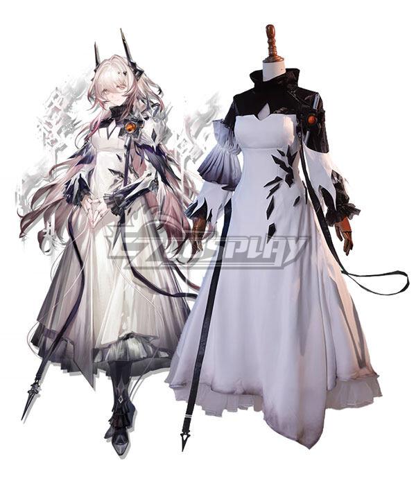 Arknights Theresa Cosplay Costume