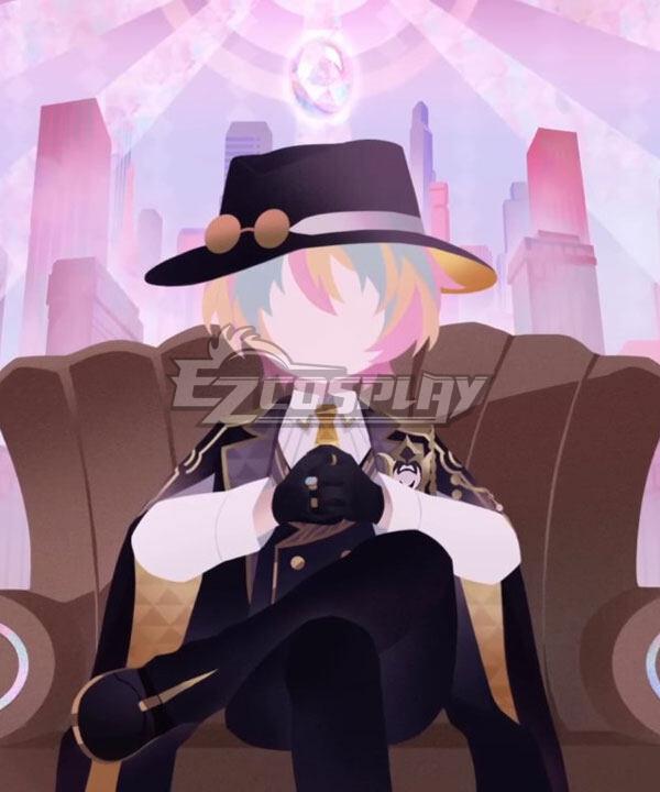 Honkai: Star Rail Opal Cosplay Costume
