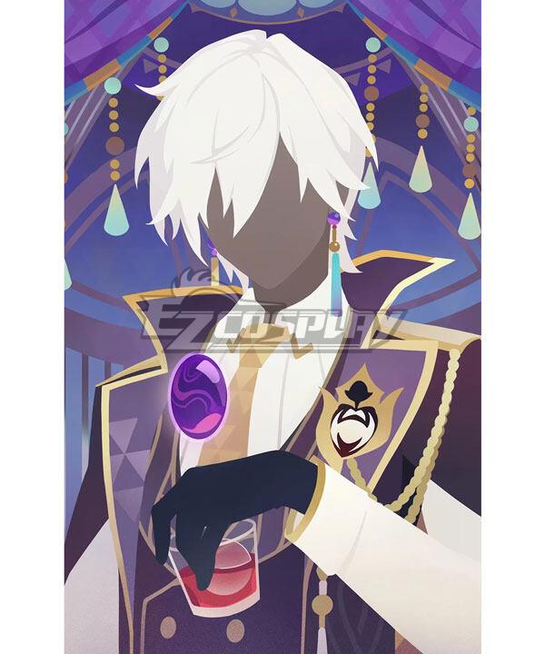 Honkai: Star Rail Sugilite Cosplay Costume