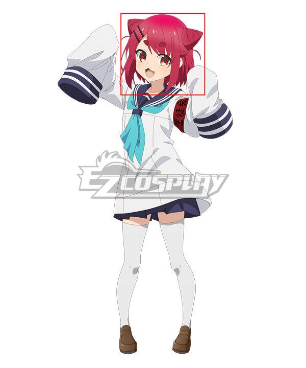 My Deer Friend Nokotan Nekoyamada Neko Cosplay Wig