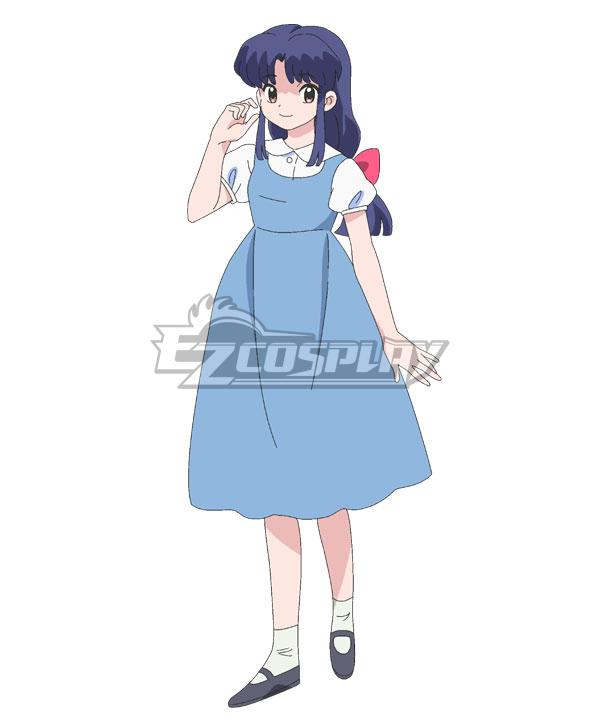 Ranma ½ Ranma 1/2 Akane Tendo Cosplay Costume