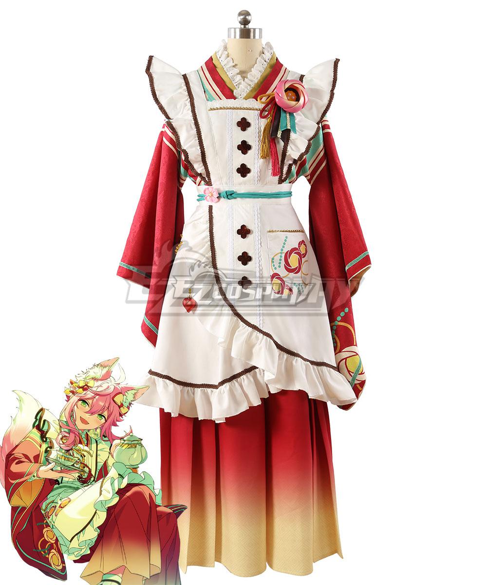 Ensemble Stars Tori Himemiya Honeymoon Cafe Cosplay Costume