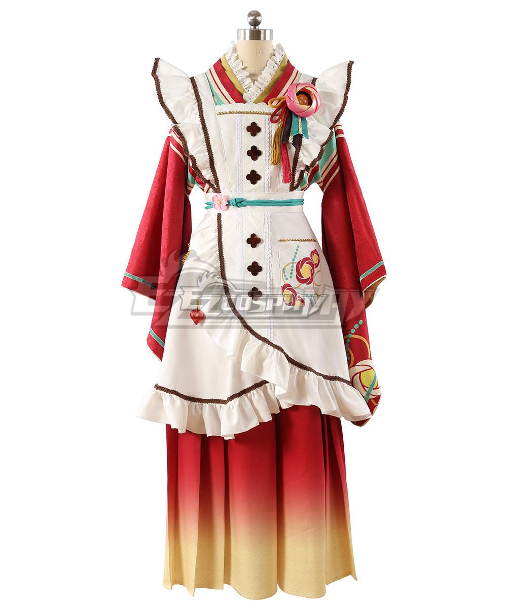 Ensemble Stars Tori Himemiya Honeymoon Cafe Cosplay Costume