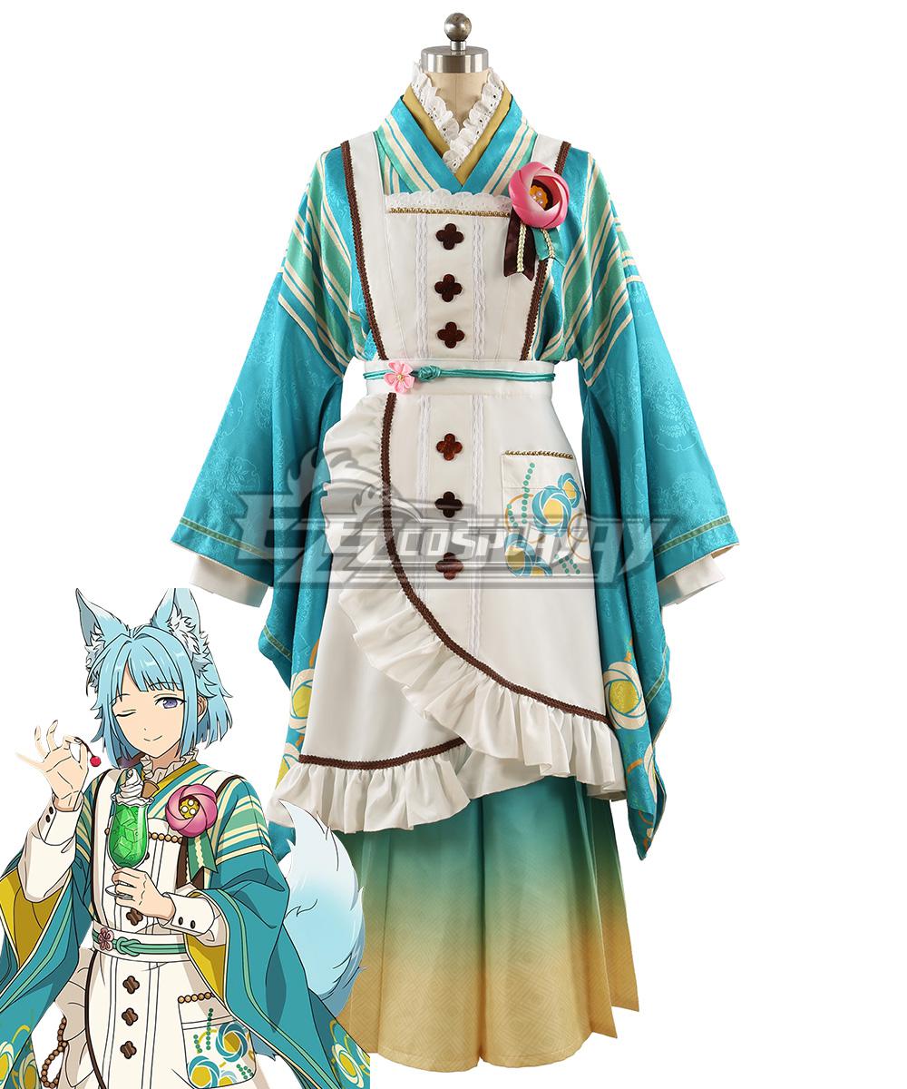 Ensemble Stars Shino Hajime Honeymoon Cafe Cosplay Costume