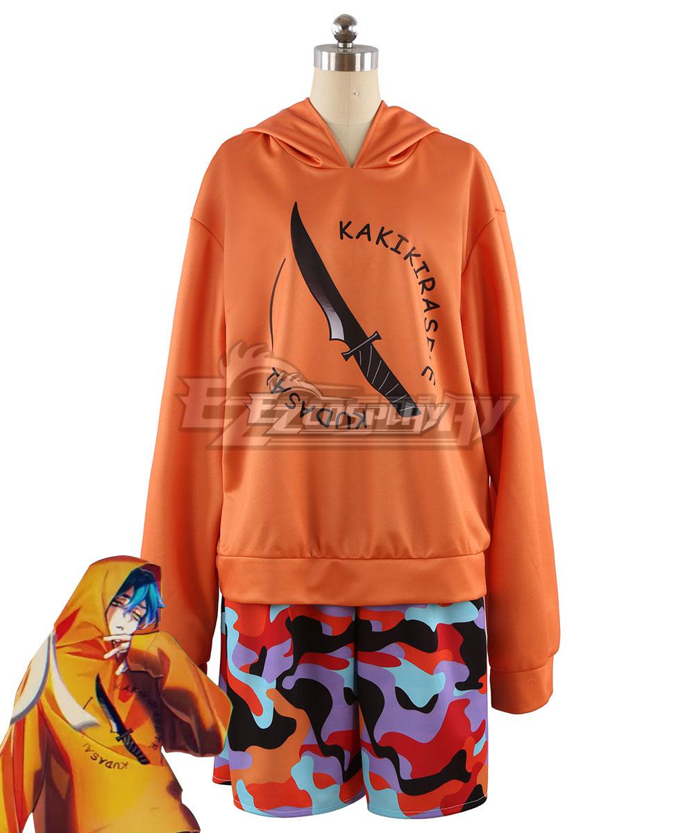Charisma Minato Ohse Rap Battle Break Cosplay Costume