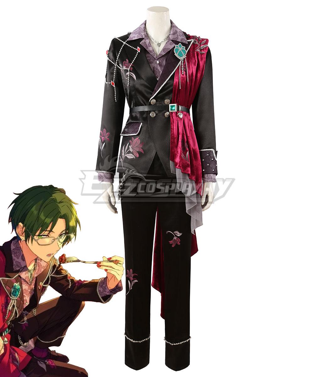 Ensemble Stars Hasumi Keito Valentine's Day Cosplay Costume