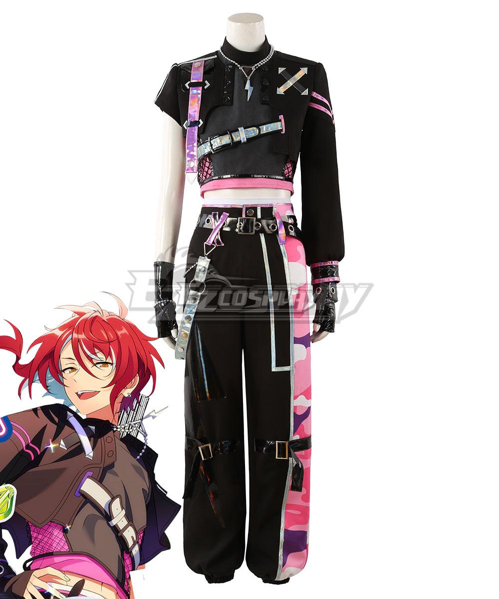 Ensemble Stars Sakasaki Natsume Switch Trip Cosplay Costume