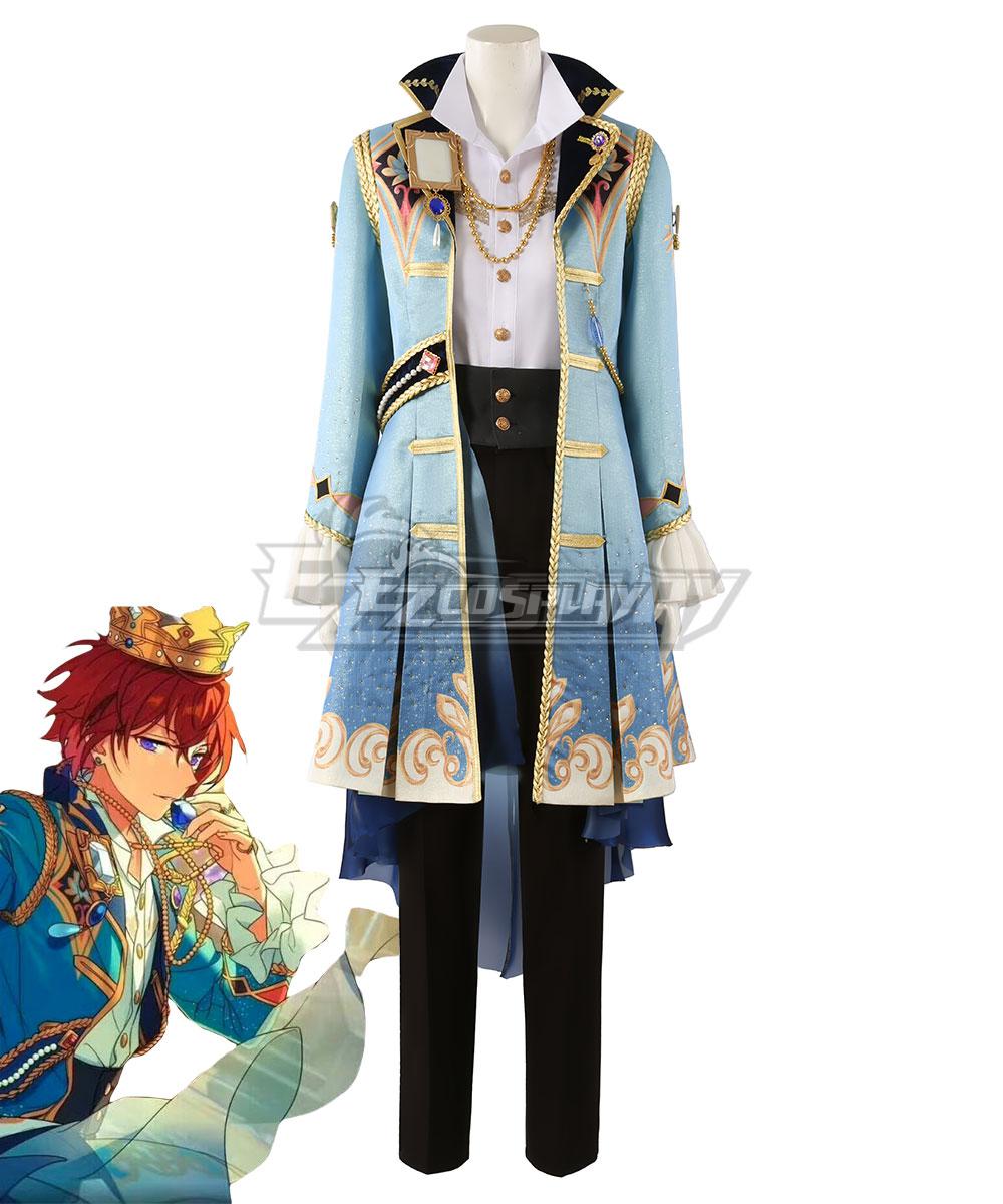 Ensemble Stars Suou Tsukasa Knights Cosplay Costume