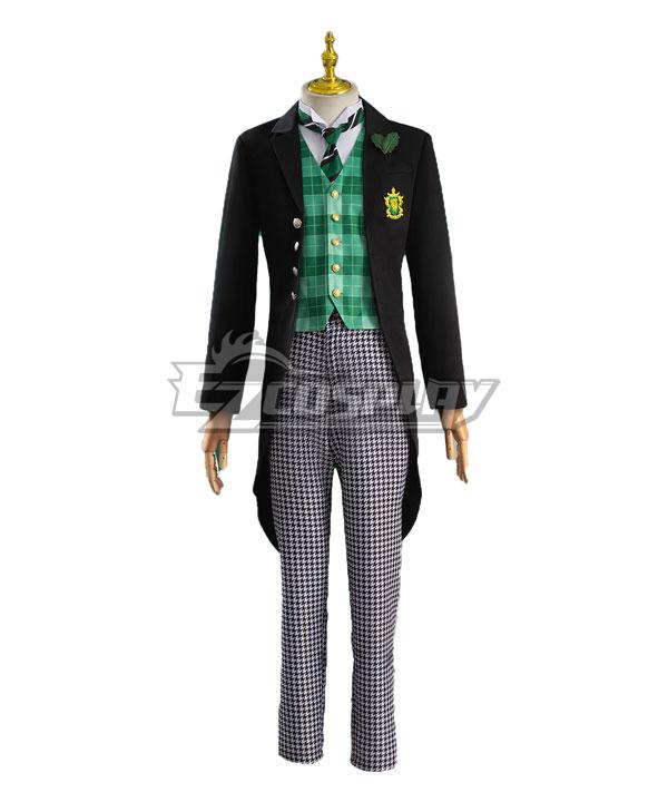 Black Butler: Public School Arc Herman Greenhill Premium Edition Cosplay Costume