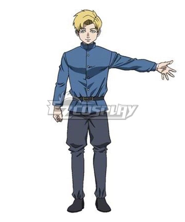Orb: On the Movements of the Earth Rafal Cosplay Costume