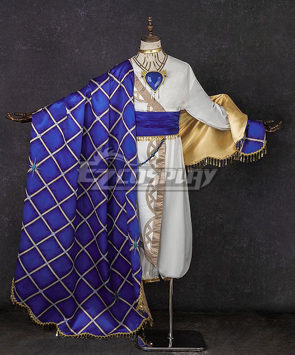 Identity V Photographer World Travel Series Cosplay Costume