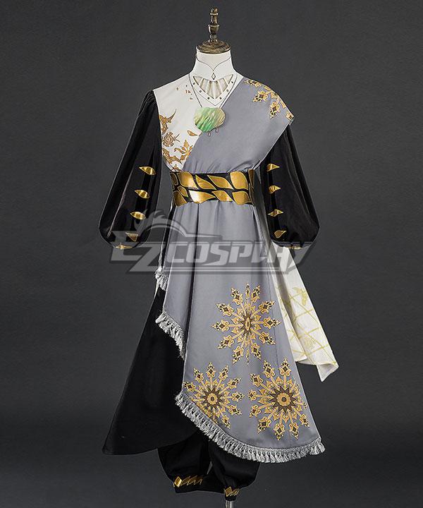 Identity V Embarker Aesop Carl World Travel Series Cosplay Costume
