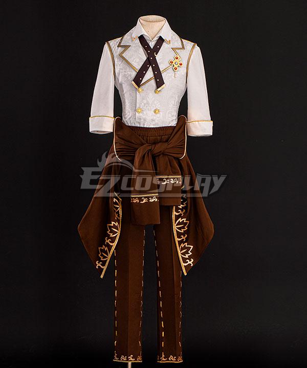Identity V Prisoner Luca Balsa Graduation Day Cosplay Costume