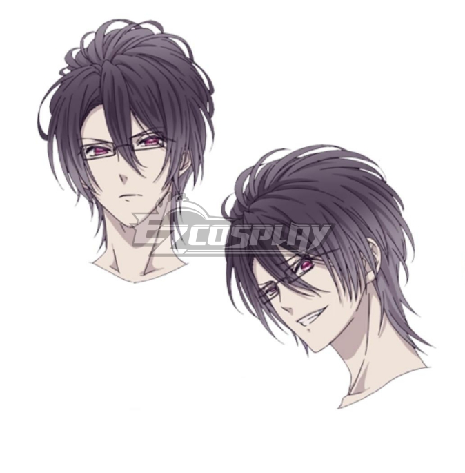 Diabolik Lovers Sakamaki Reiji Cosplay Wig