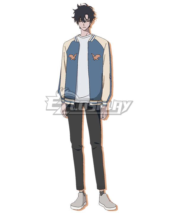 Link Click Xiaoshi Chen Cosplay Costume