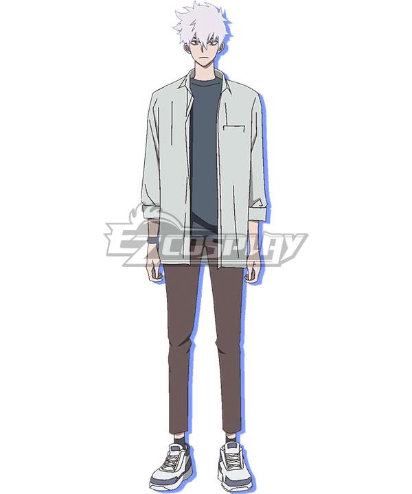 Link Click Guang Lu Cosplay Costume