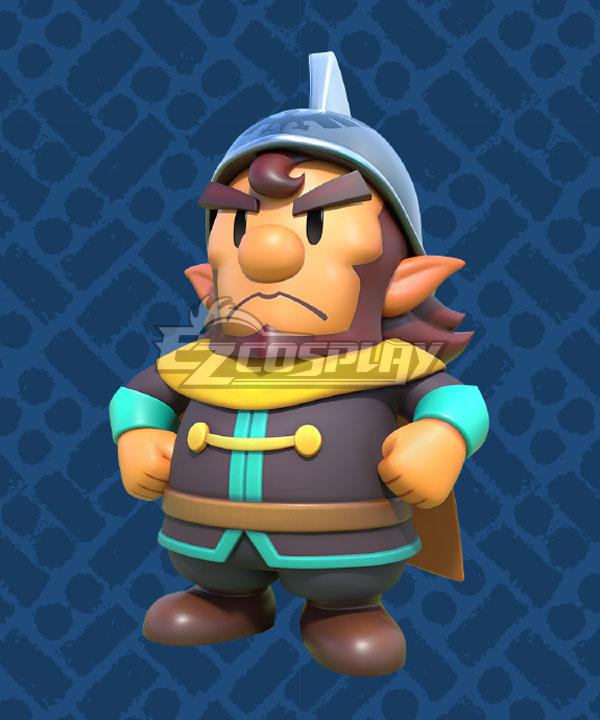 TLOZ: Echoes of Wisdom Ugi Personal Bodyguard Cosplay Costume