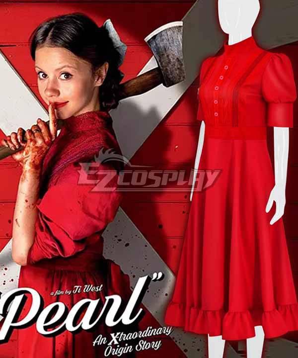 Pearl Halloween Cosplay Costume