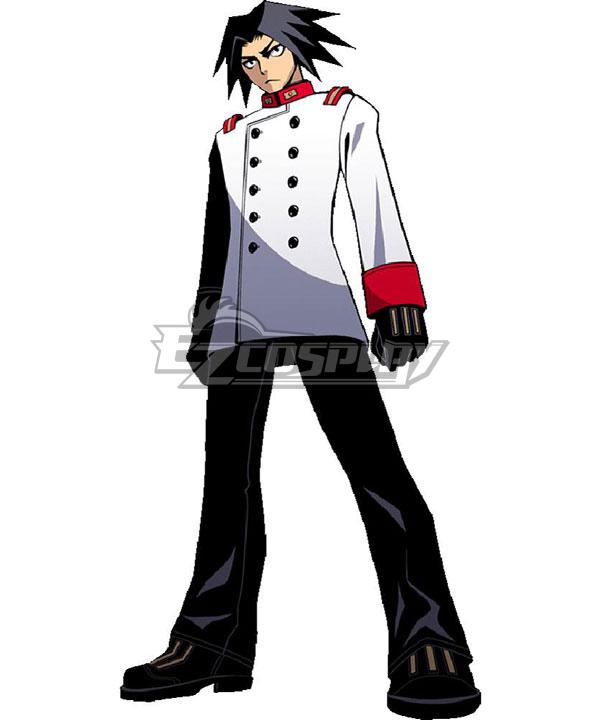 Akatsuki Blitzkampf Akatsuki Cosplay Costume