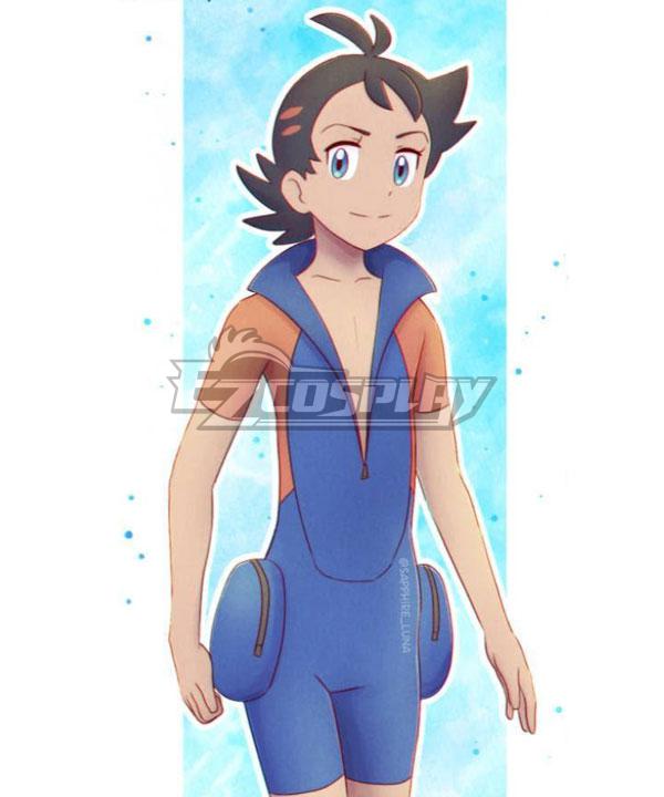 PM Goh (Only Jumpsuit) Cosplay Costume