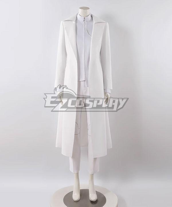 Alien Stage Ivan Round 6 White Cosplay Costume