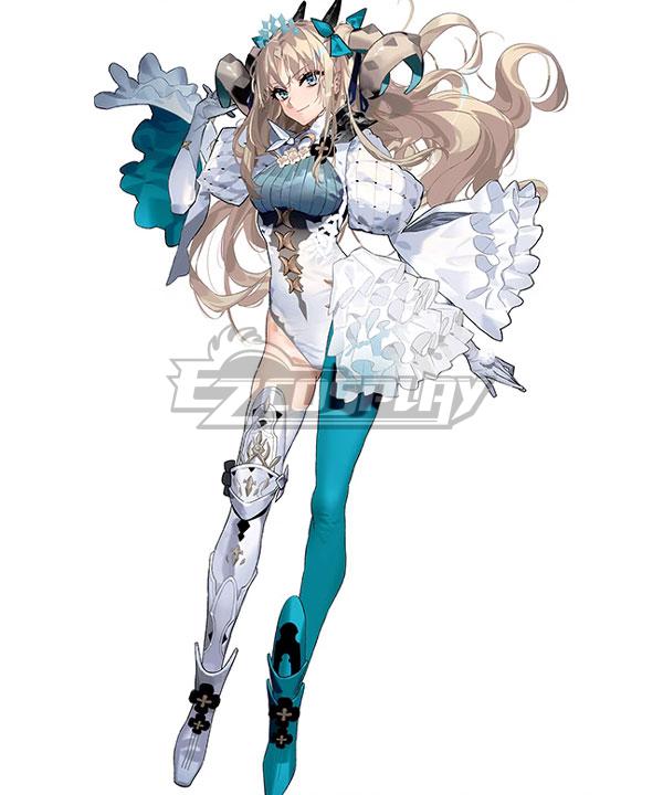 Fate Grand Order Lancer Ereshkigal Phase 3 Cosplay Costume
