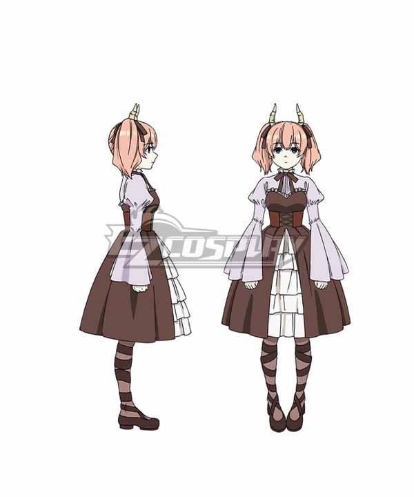 Frieren: Beyond Journey's End Sōsō no Frieren Linie Cosplay Costume