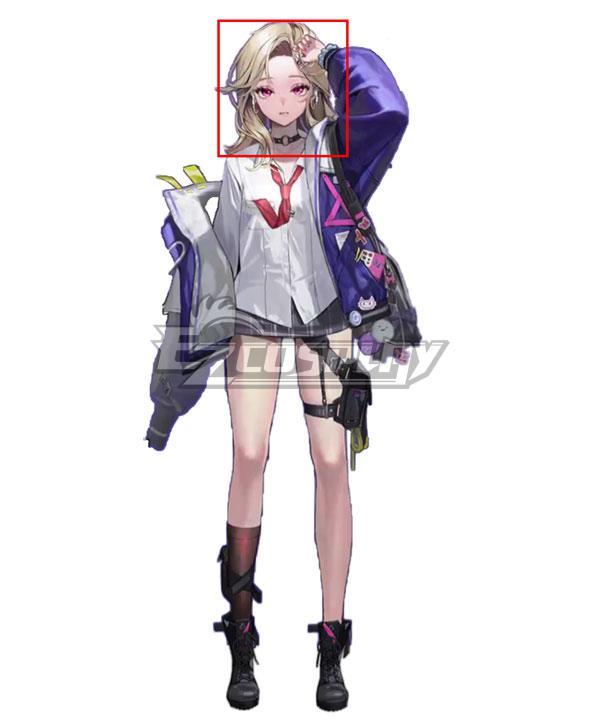 Goddess of Victory: Nikke Ein Golden Cosplay Wig