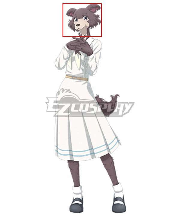 Beastars Juno Pink Personification Cosplay Wig