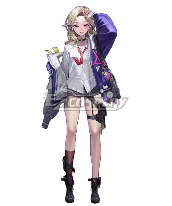 Goddess of Victory: Nikke Ein Cosplay Costume
