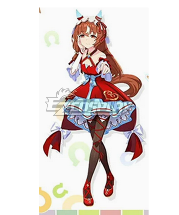 Pretty Derby Still in Love Cosplay Costume