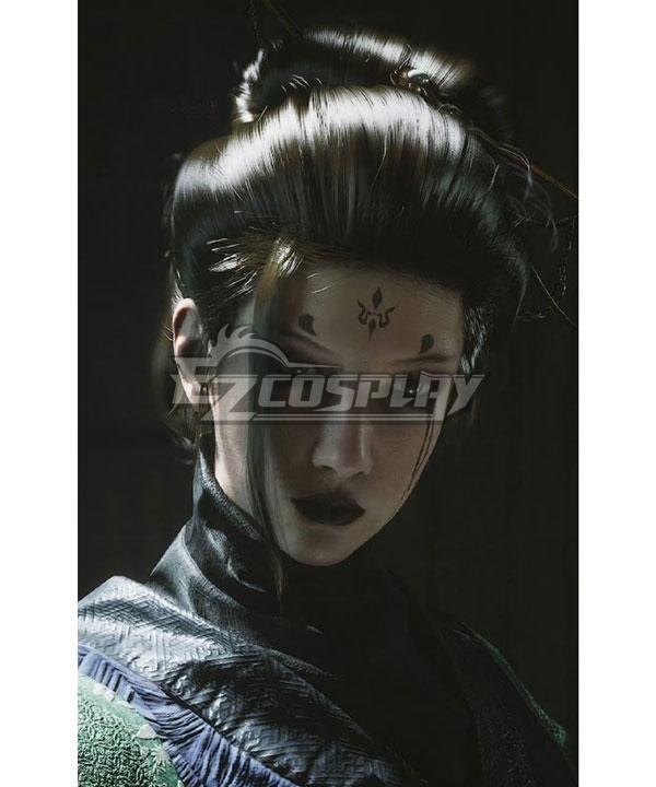 Black Myth: Wukong Spider Spirit Fourth Sister Cosplay Costume