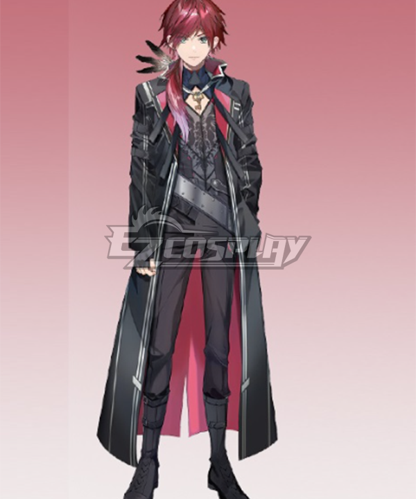 Vtuber Youtuber Hololive Nijisanji Lauren Iroas Cosplay Costume