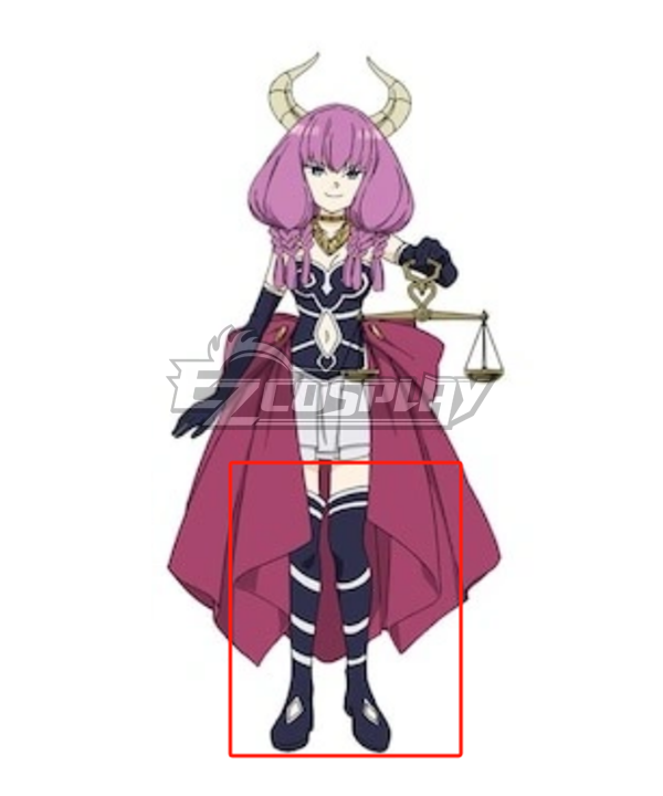 Frieren: Beyond Journey's End Sōsō no Frieren Aura Shoes Cosplay Boots
