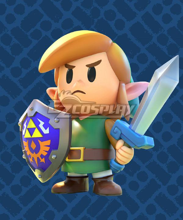 TLOZ: Echoes of Wisdom Link Cosplay Costume