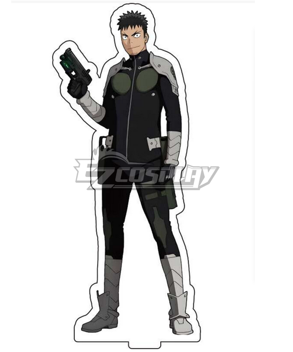 Kaiju No. 8 Kafka Hibino Mina Ashiro Suit Cosplay Costume