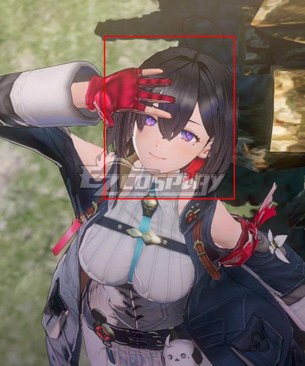 Atelier Yumia: The Alchemist of Memories & the Envisioned Land Yumia Cosplay Wig