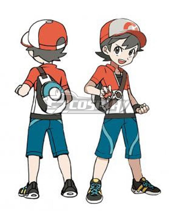 PM Elaine Male Cosplay Costume