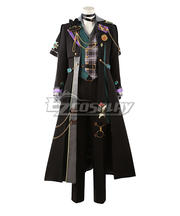 Ensemble Stars!!Fushimi Yuzuru Intelligence  Cross Cosplay Costume
