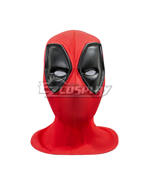 Kids Size Deadpool 3 Wade Winston Wilson Helmet Cosplay Weapon Prop