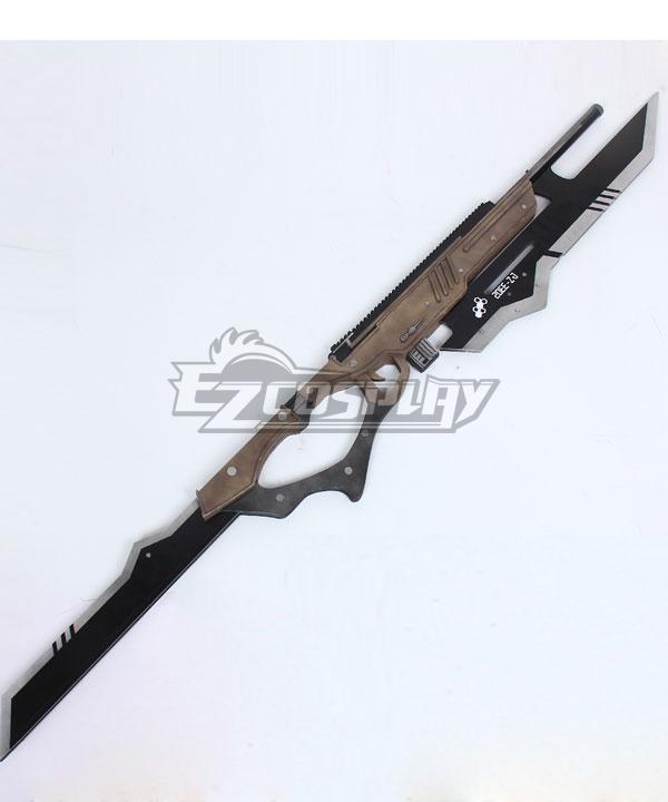 Kaiju No.8 Gen Narumi GS-3305 Cosplay Weapon Prop