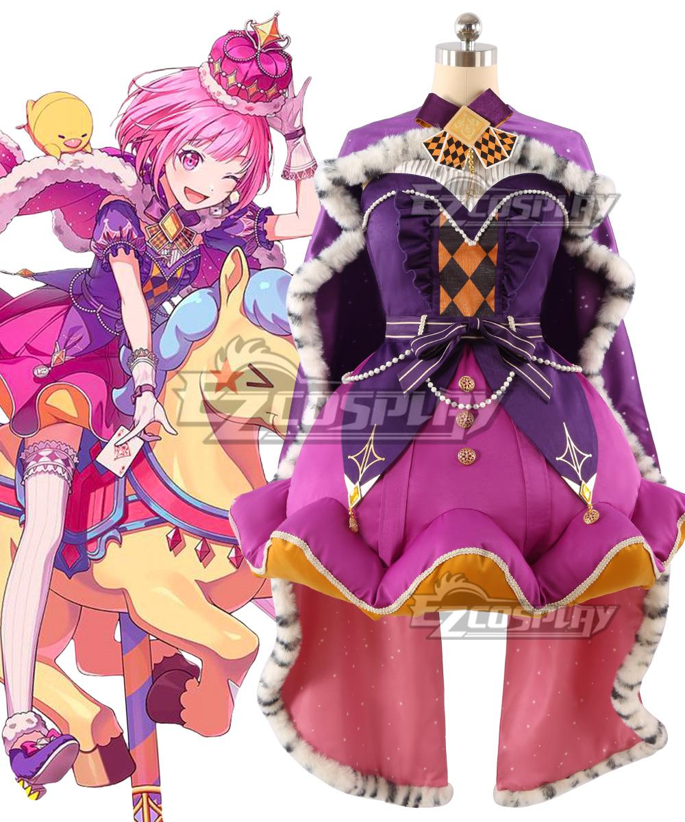 Project Sekai Colorful Stage feat Crown of Suit Otori Emu Cosplay Costume