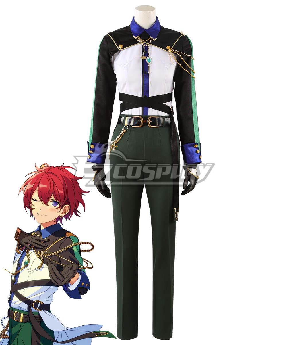 Ensemble Stars!! knights trip Tsukasa Suou Cosplay Costume